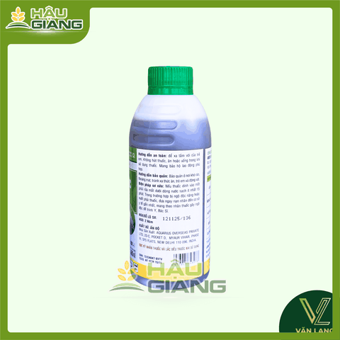 NGỌC TÙNG - Thuốc trừ sâu ABEN 168EC 480ml - Abamectin 18 g/l + Pyridaben 150 g/l - Chuyên trị nhện đỏ, nhện gié, rầy mềm, rầy nâu, rệp sáp
