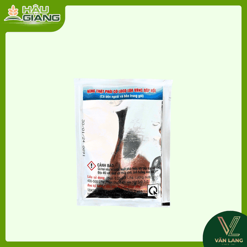 LÚA VÀNG - Thuốc trừ sâu Sulfaron 250EC 24ml - Carbosulfan 200 g/l + Chlorfluazuron 50 g/l - Đặc trị hiệu quả sâu cuốn lá, sâu đục thân, sâu xanh da láng, rệp sáp, mọt đục cành.