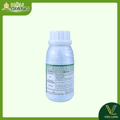 NGỌC TÙNG - Phân bón lá Trung - Vi lượng  ALCYGOL Z2M Chiết suất từ tảo biển 240ml - Bổ sung trung-vi lượng