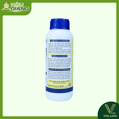 NICHINO - Thuốc trừ bệnh KATANA 20SC 480ml - Fenoxanil 20% W/V - Chuyên trị đạo ôn lá và đạo ôn cổ bông, Giúp lá xanh, hạn chế cháy lá, khô cổ bông