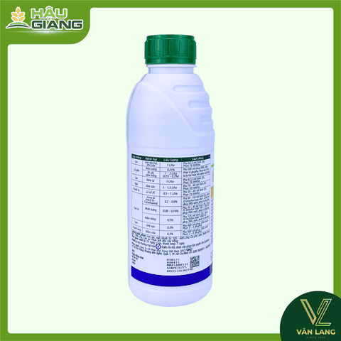 VFC - Thuốc trừ bệnh ANVIL 5SC 1l - Hexaconazole 50 g/l - Phòng trị khô vằn, lem lép hạt, rỉ sắt, nấm hồng, ghẻ sẹo,...
