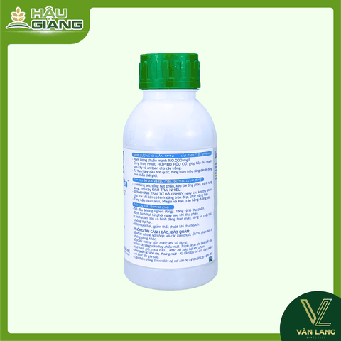 HỢP TRÍ - Phân bón lá vi lượng BORTRAC 500ml - B 150 g/l - Cung cấp dinh dưỡng, giúp cây tăng sức sống, thụ phấn, giữ hoa, ổn định hình thành trái