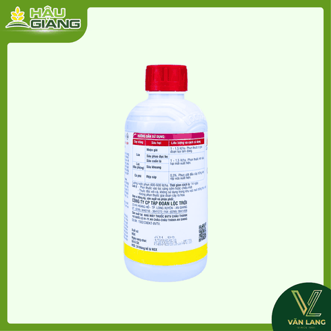 LỘC TRỜI - Thuốc trừ sâu OBAMAX 25EC 480ml - Quinalphos: 250 g/l -