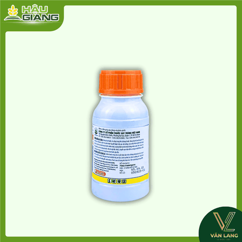 VIPESCO - Thuốc trừ cỏ BETAZOL 480SL 240ml - Giảm mạnh áp lực cỏ lá rộng như mần trầu, lồng vực, xuyến chi…