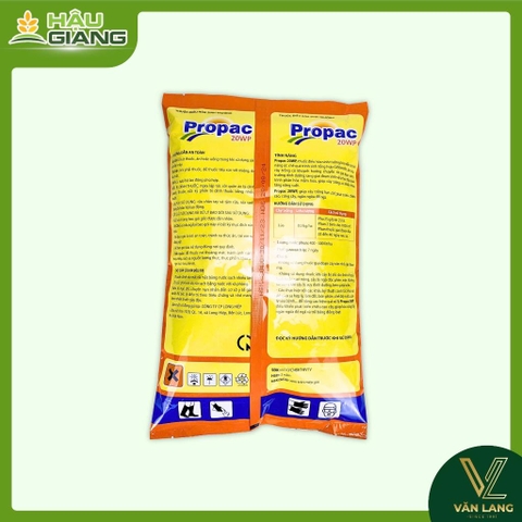 MEKONG - Thuốc điều hòa sinh trưởng PROPAC 20WP 1kg - Paclobutrazol 20% w/w - Kiểm soát sự phát triển của cây trồng.