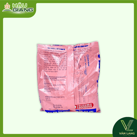 VIPESCO - Thuốc trừ sâu  VIBAM 5GR 1kg - Fenobucarb 2% w/w + Dimethoate 3% w/w - Phòng trị sâu đục thân.