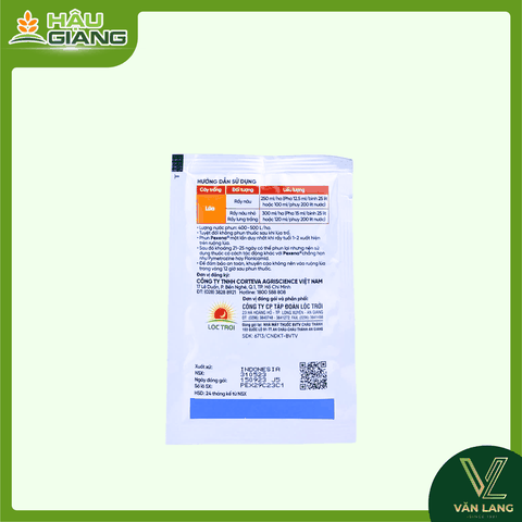 LỘC TRỜI - Thuốc trừ sâu PEXENA 106SC 20ml - Triflumezopyrim 106 g/L - Chuyên trị rầy nâu, rầy lưng trắng