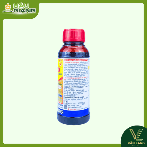 SPC SÀI GÒN - Thuốc trừ ốc DIOTO 250EC 480ml - Niclosamide 250 g/l - Đặc trị ốc bưu vàng