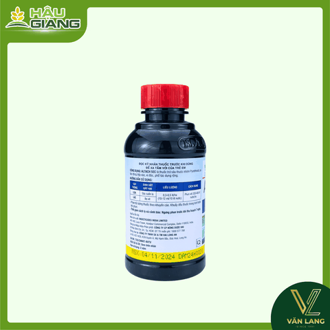 HAI - Thuốc trừ sâu ALTACH 5EC 250ML - Alpha-Cypermethrin 50g/L - Chuyên trị sâu cuốn lá, sâu phao, bọ trĩ, sâu tơ, sâu xanh, bọ xít,...