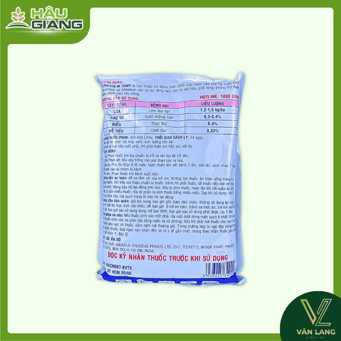 NGỌC TÙNG - Thuốc rừ bệnh TUNGSIN-M 72WP 1kg -  Metalaxyl 8% w/w + Mancozeb 64% w/w - Đặc trị đạo ôn, lem lép hạt, khô vằn, thán thư, nấm hồng, nấm rễ,....