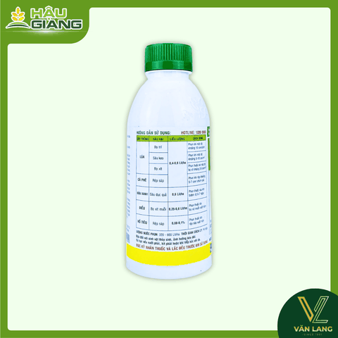 NGỌC TÙNG - Thuốc trừ sâu MOTOX 5EC 960ML - Alpha-cypermethrin 5% w/w -Phòng trừ sâu keo, bọ trĩ, bọ xít, rệp sáp, sâu đục quả.