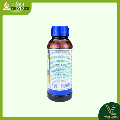 SPC SÀI GÒN - Thuốc trừ cỏ PYANCHOR GOLD 8.5EC 400ml - Pyribenzoxim 2,5% w/w + Cyhalofop-butyl 6,0% w/w - Đặc trị các nhóm cỏ phổ biến như lồng vực, đuôi phụng, chác lác
