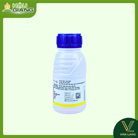 SYNGENTA - Thuốc trừ bệnh FILIA 525SE 250ML - Tricyclazole 400g/L + Propiconazole 125g/L - Phòng trị đạo ôn .