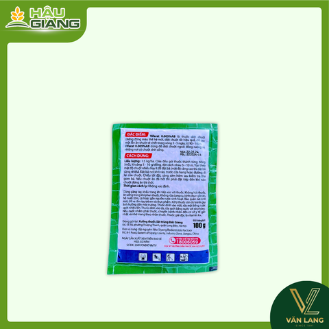 VIPESCO - Thuốc trừ chuột  VIFARAT 0.005% AB - Brodifacoum 0.005% - sản phẩm hỗ trợ quản lý quần thể chuột