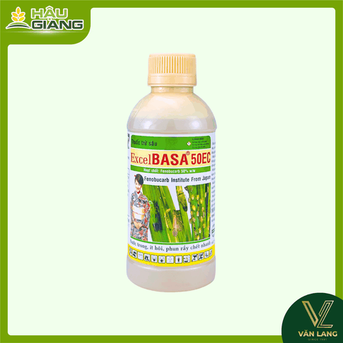 VITHACO - THUỐC TRỪ SÂU EXCEL BASA 50EC 450ml - Fenobucarb 50% w/w - xử lý rầy nâu