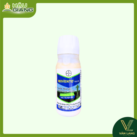 BAYER - Thuốc trừ sâu MOVENTO 150OD 100ml - SPIROTETRAMAT 150 g/L - Chuyên trị rệp sáp, bọ trĩ