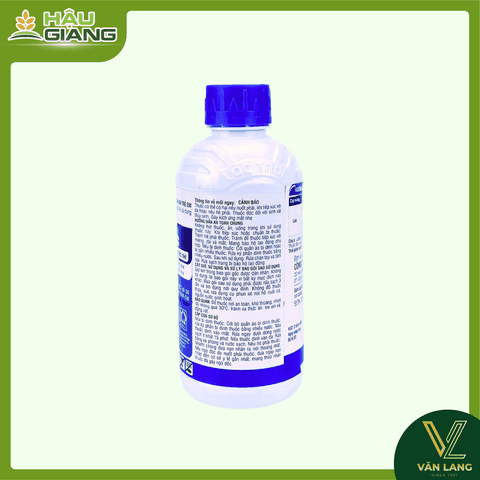 LỘC TRỜI - Thuốc trừ bệnh FUAN 40EC 480ml - Isoprothiolane 40%w/w - Chuyên trị đạo ôn lá, đạo ôn cổ bông, cháy lá, khô cổ bông