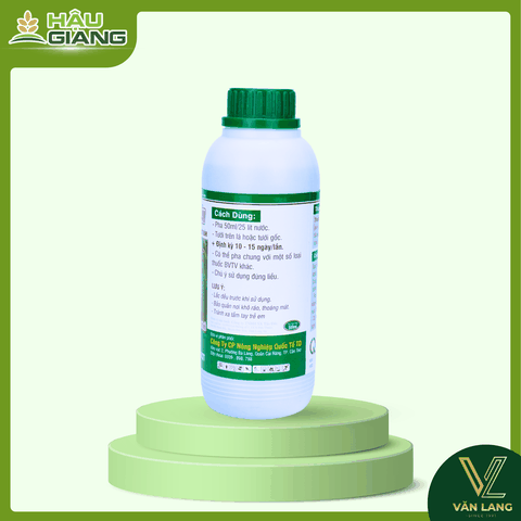 TD - Phân bón hỗn hợp NPK BUNG ĐỌT DƯỠNG CÂY 500ML -  Nts 5%w/v + P₂O₅hh 6%w/v + K₂Ohh 7% w/v - ĐÂM CHỒI NHANH, RA RỄ KHỎE