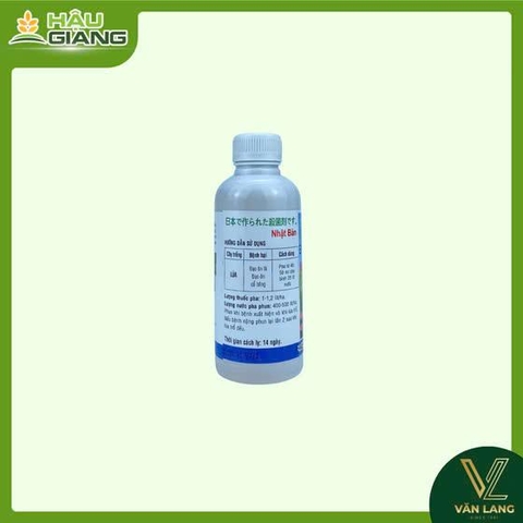 VITHACO -FUNHAT 40EC 450ml ISOPROTHIOLANE 400g/L - Đặc trị đạo ôn lá, cổ bông,...