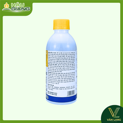 NGỌC TÙNG - Thuốc trừ cỏ TUNGRICE 300EC 480ml - Pretilachor 300 g/l + Fenchlorim 100 g/l - Trừ cỏ tiền nảy mầm