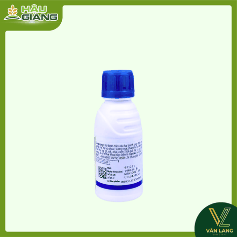ADC - Thuốc trừ bệnh AMISTAR 250SC 100ml - Azoxystrobin 250 g/lít - Phòng trị thán thư, sương mai, lem lép hạt, khô vằn, đốm nâu