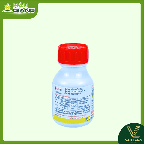 FMC - Thuốc trừ sâu MARSHAL 200SC 100ML - Carbosulfan 200 g/L - Phòng trị côn trùng chích hút, sâu đục thân, rệp sáp…