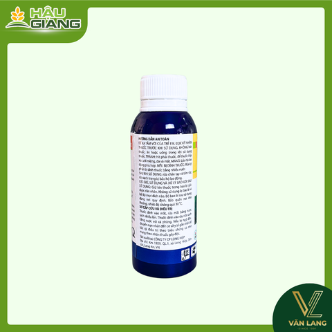 MEKONG - Thuốc trừ cỏ BONZER 300EC 250ml - Trừ cỏ chọn lọc hậu nảy mầm chuyên dùng cho ruộng lúa