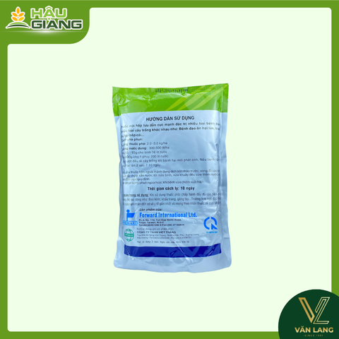 VITHACO - FORTHANE 80WP 1KG -  Mancozeb 80% - Phòng Trừ bệnh đạo ôn, thán thư,...