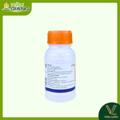 UPL - Thuốc trừ sâu BRINKA® 240SC - Spirodiclofen (min 98%) - chuyên trừ nhện đỏ, trứng nhện, nhện non, nhện trưởng thành,....