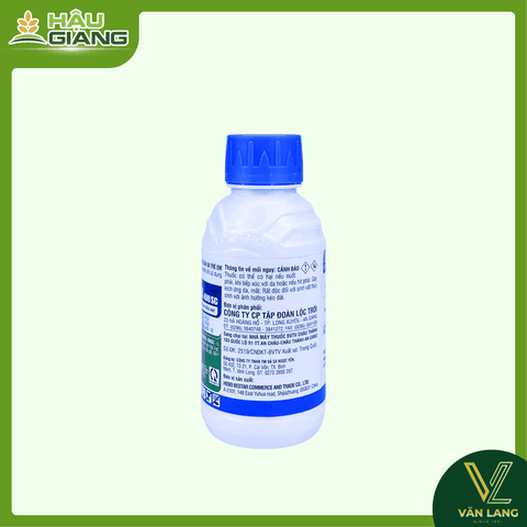 LỘC TRỜI - Thuốc trừ bệnh PARAMAX 400SC 250ml - Azoxystrobin 250 g/L + Difenoconazole 150 g/L - Phòng trừ lem lép hạt, cháy lá, rỉ sắt, đốm lá