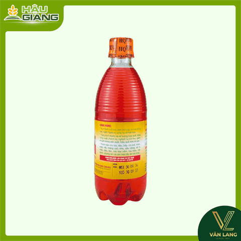 CHICAGO - Sản phẩm chúc năng  HQ 101 500ML -  Tăng cường hoạt động sinh lý, giúp cây hình thành hoa đồng loạt, giảm rụng nụ – rụng trái