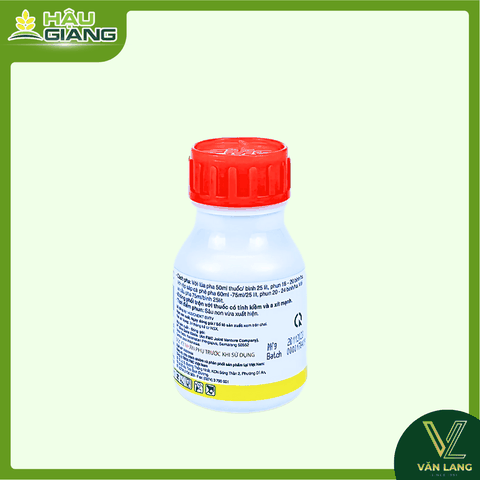 FMC - Thuốc trừ sâu MARSHAL 200SC 100ML - Carbosulfan 200 g/L - Phòng trị côn trùng chích hút, sâu đục thân, rệp sáp…
