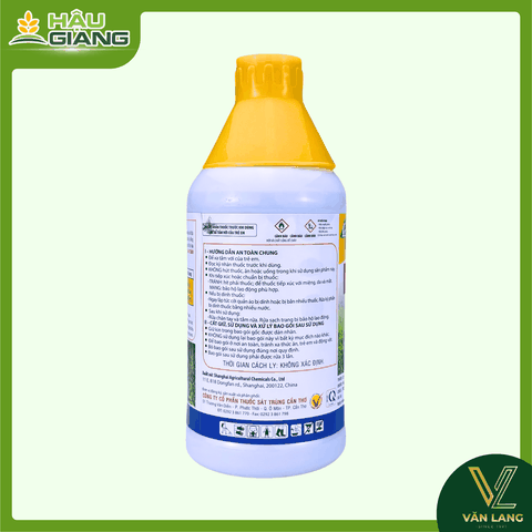 CPC - Thuốc trừ cỏ PLATIN 55EC 900ML - Butachlor 275g/l + Propanil 275g/l - Thuốc trừ cỏ chọn lọc như cỏ lồng vực, cỏ đuôi phụng và cỏ chác lác