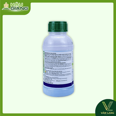 UPL - Thuốc trừ cỏ BUTANIL 55EC 450ml - Butachlor 275 g/L +  Propanil 275 g/L - thuốc trừ cỏ hậu nảy mầm như đuôi phụng, lồng vực, chác lác