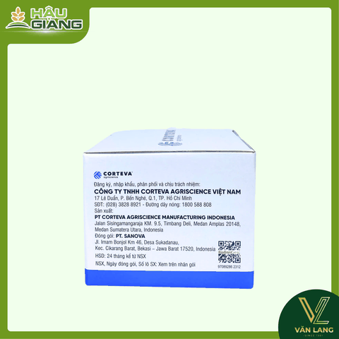 CORTEVA - Thuốc trừ sâu RADIANT 60SC 15ML - Spinetoram 60 g/L - Phòng trừ bọ trĩ, sâu xanh, sâu tơ, sâu cuốn lá, sâu đục thân,...