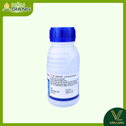 SYNGENTA - Thuốc trừ bệnh TILF SUPER 300EC 250ML - Difenoconazole 150g/L + Propiconazole 150g/L - Phòng & trị bệnh nấm phổ rộng: rỉ sắt, nấm hồng, thán thư, khô vằn, lem lép hạt