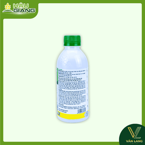 NGỌC TÙNG - Thuốc trừ sâu TUNGPERIN® 50EC 480ml - Permethrin 50% w/w -  Trừ như sâu xanh, sâu cuốn lá, bọ trĩ, rệp sáp