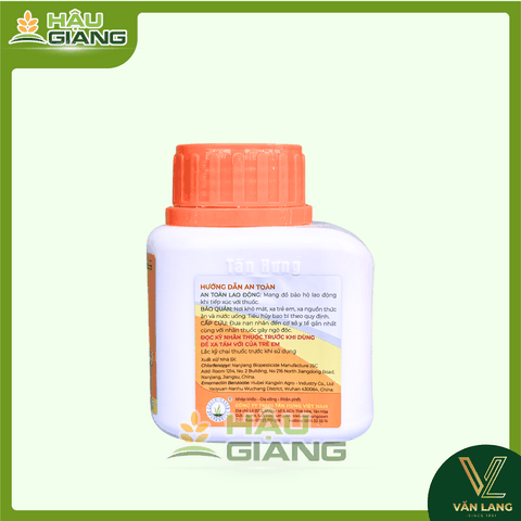 TẤN HƯNG - Thuốc trừ sâu SUPER KEN 170SC 240ml - Chlorfenapyr 150 g/l + Emamectin Benzoate 20 g/l - Chuyên trị sâu cuốn lá, sâu đục thân, sâu tơ, sâu khoang, sâu xanh,...