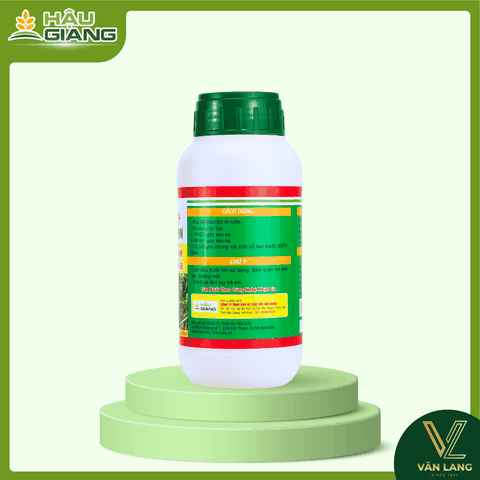 HẬU GIANG - Phân bón vi lượng SIÊU CỨNG CÂY ĐẺ NHÁNH JAPAN 500ML - Zn 15.000 ppm + CaO 11%w/v + MgO 10.000 ppm + Bo 150 ppm - Giúp cây trồng phát triển đồng đều, cứng cáp và đẻ nhánh vượt trội