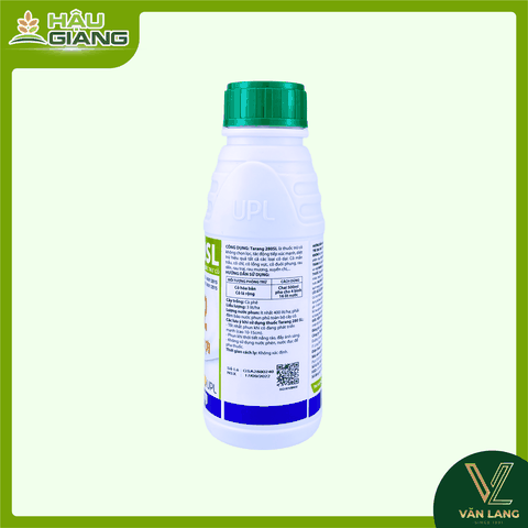 UPL - Thuốc trừ cỏ TARANG 280SL 500ml -Glufosinate Ammonium 280 g/l- Sản phẩm trừ cỏ không chọn lọc, tác động mạnh và nhanh.