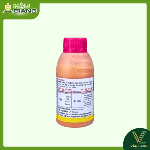 NGỌC TÙNG - Thuốc trừ bệnh BIMTIL 550SE 240ml - Tricyclazole 400 g/L  Propiconazole 150 g/L- Quản lý đạo ôn lá – cổ bông và lem lép hạt.