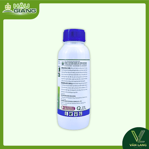 VIPESCO - Thuốc trừ cỏ VIFUSI 40EC 480ml - Isoprothiolane 40% w/w - Quản lý hiệu quả đạo ôn lá, đạo ôn cổ bông