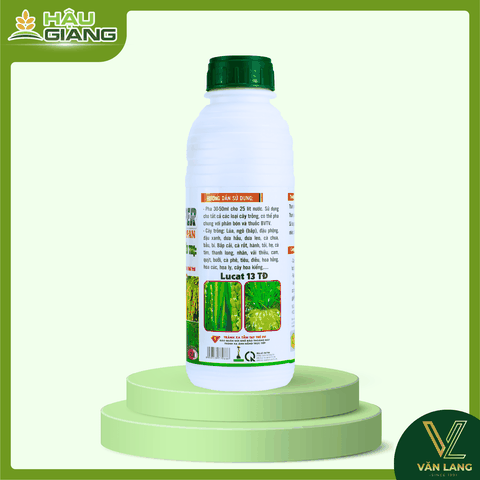 TD - Phân bón vi lượng VÔI SỮA SUPER JAPAN 1L - CaO 11% + B 2.000 ppm - Cải thiện đất, giúp cây khỏe mạnh, lá xanh bền, hạt chắc sáng