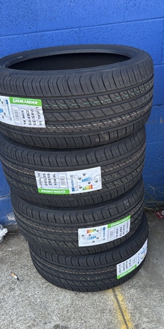 Grenlander 245/35ZRF19 L-Zeal 56 - 93W XL (Runflat)