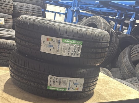 Grenlander 225/55R18 L-Zeal 56 - 102W XL