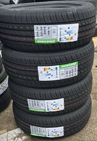 Grenlander 225/50ZR18 L-Zeal 56 - 99W XL