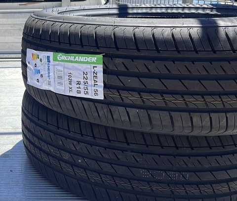 Grenlander 225/55R18 L-Zeal 56 - 102W XL