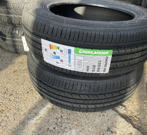 Grenlander 195/60R16 COLO H02 - 89H