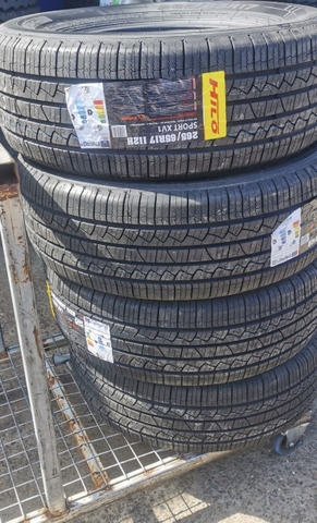 Hilo 265/65R17 Sport XV1 - 112H
