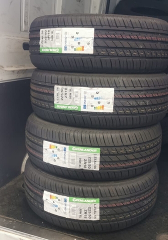 Grenlander 225/50ZR18 L-Zeal 56 - 99W XL